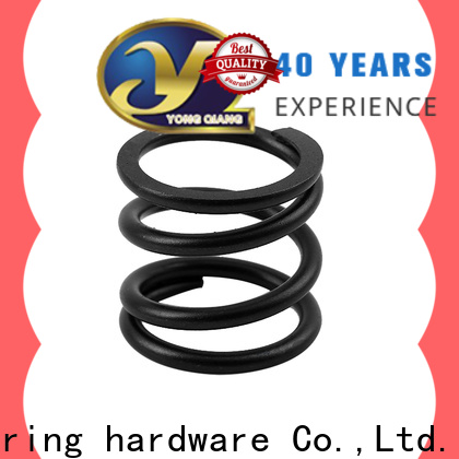 Yongqiang spring auto coil springs from China for distribution
