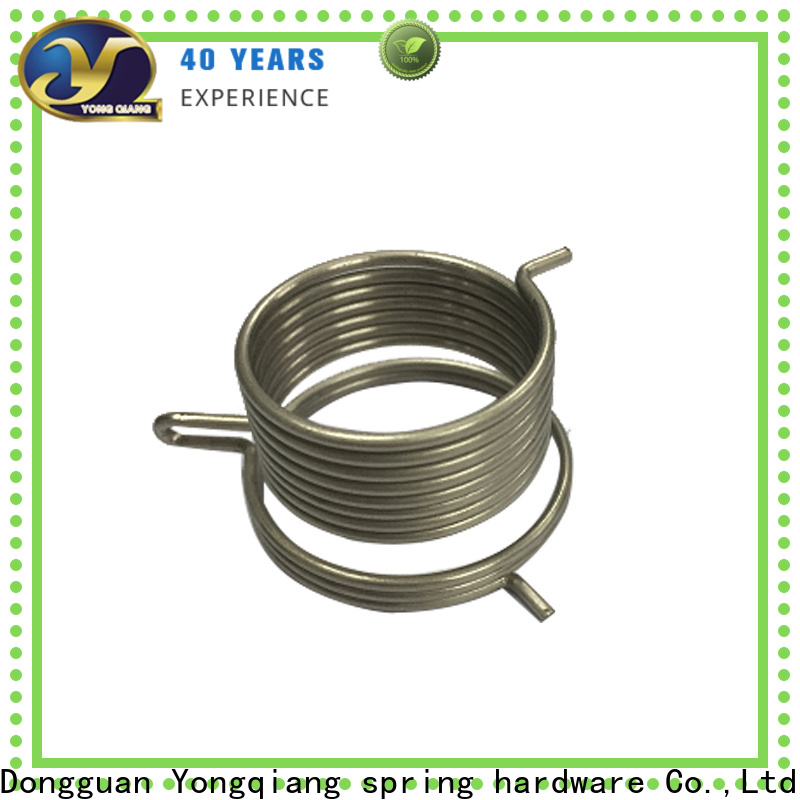 Yongqiang new auto spring request for quote for hardware industry