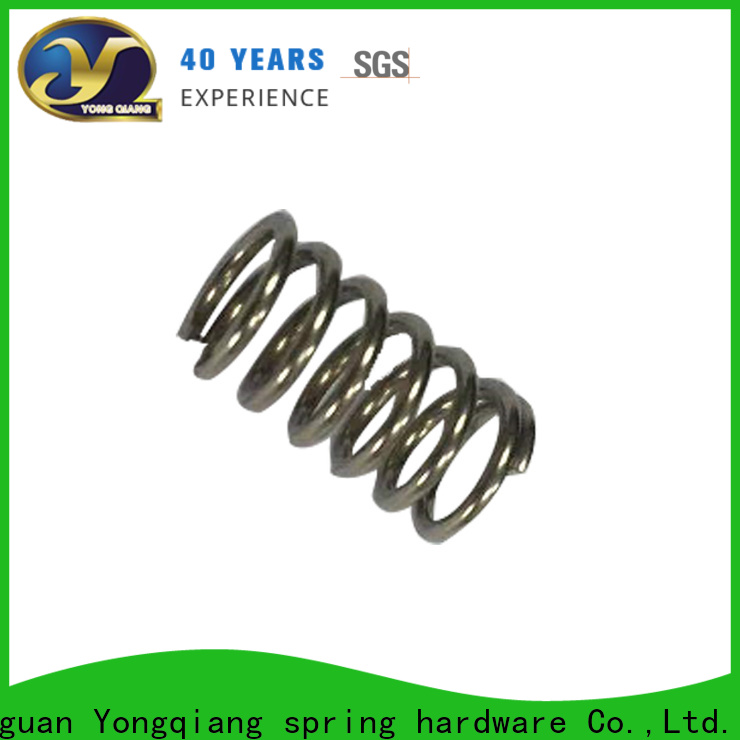 Yongqiang hot recommended titanium spring request for quote for wholesale
