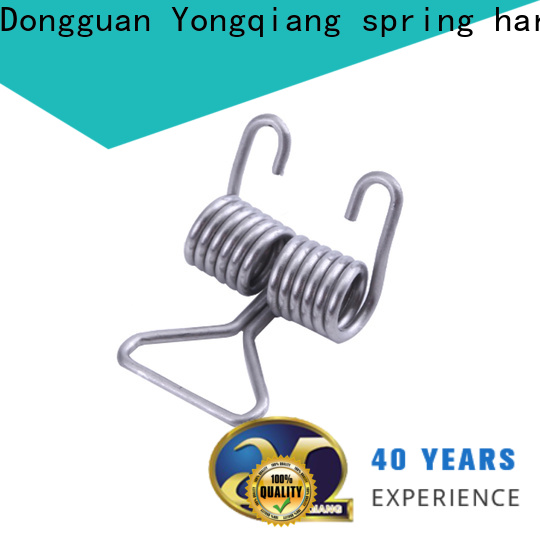 Yongqiang flat tapered spring international trader for machinery