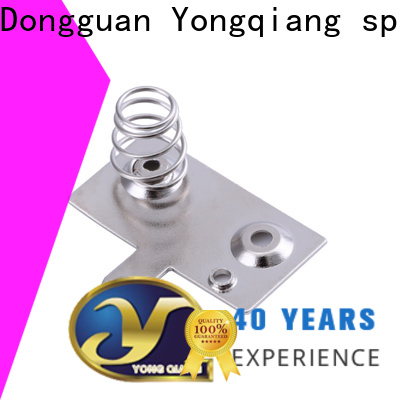 Yongqiang springs expansion spring producer for machinery