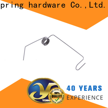 Yongqiang 5 star service small springs producer for machinery