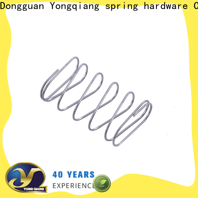 Yongqiang 5 star service car springs international trader for machinery