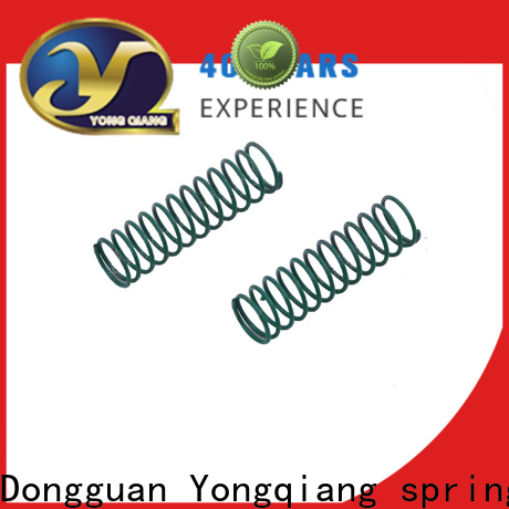 Yongqiang low expansion spring international trader for industry