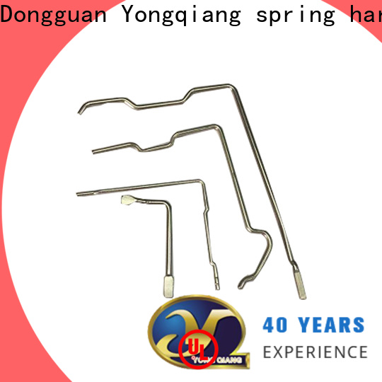 Yongqiang cheap custom suspension springs producer for machinery