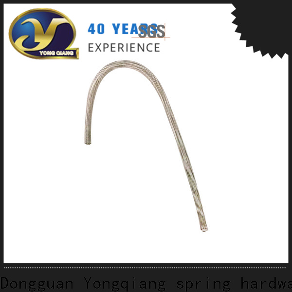 Yongqiang long-life torsion springs overseas trader for equipment