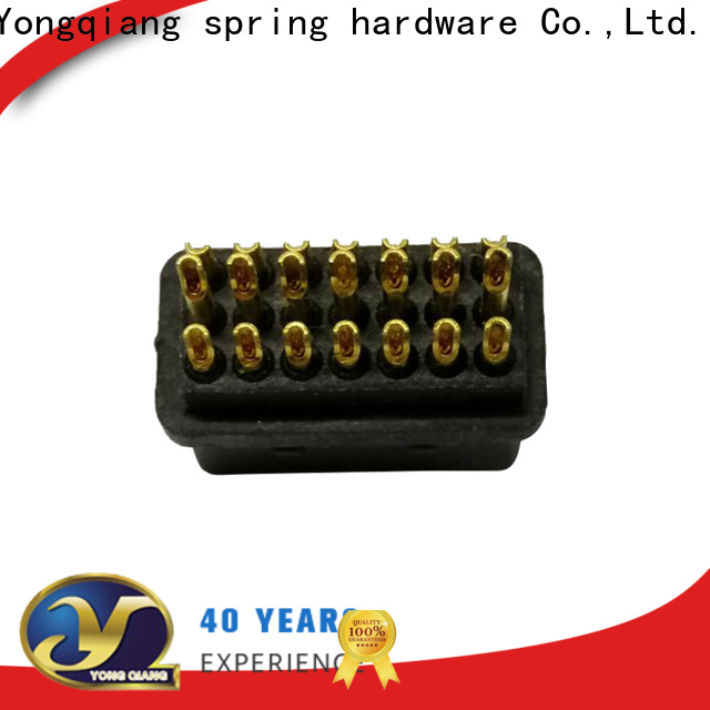 Yongqiang hot sale electronic machine parts for importer