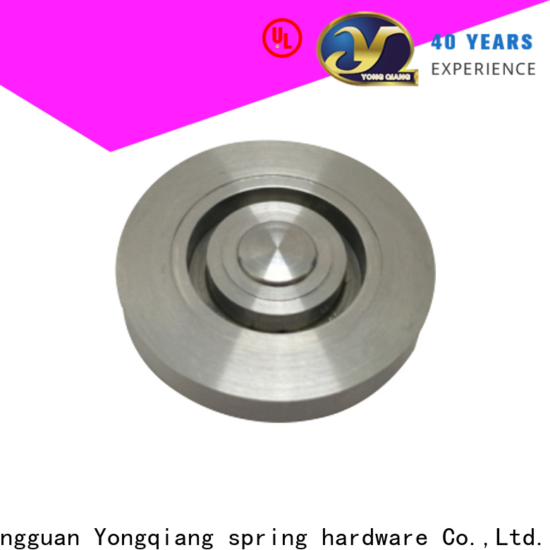Yongqiang terminal Electronic Finishing Lathe for importer