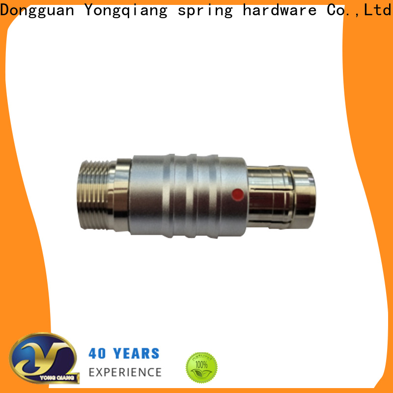 Yongqiang adjusting cnc turned components wholesale for equipment