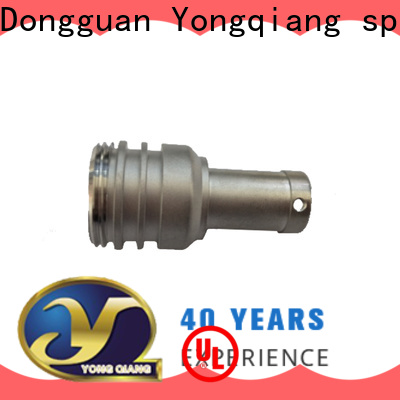 Yongqiang 100% quality custom cnc parts trader for industry