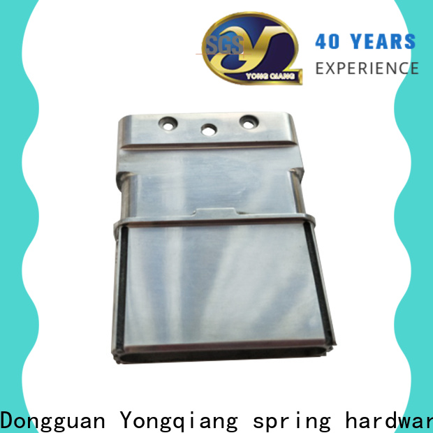 Yongqiang cheap turned components trader for equipment