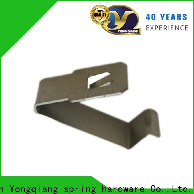Yongqiang premium quality hardware fitting solution expert for equipment
