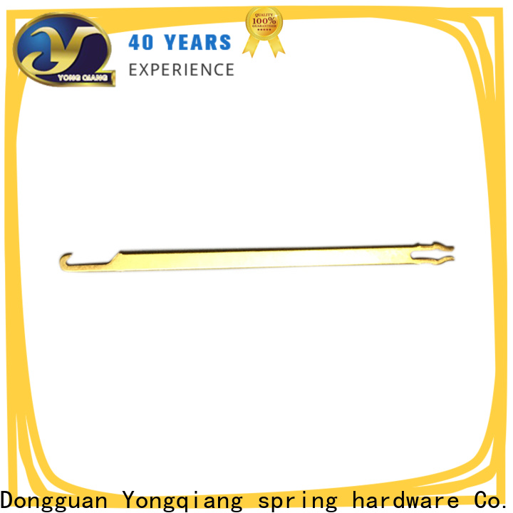 Yongqiang competitive price metal hardware factory for industrial production