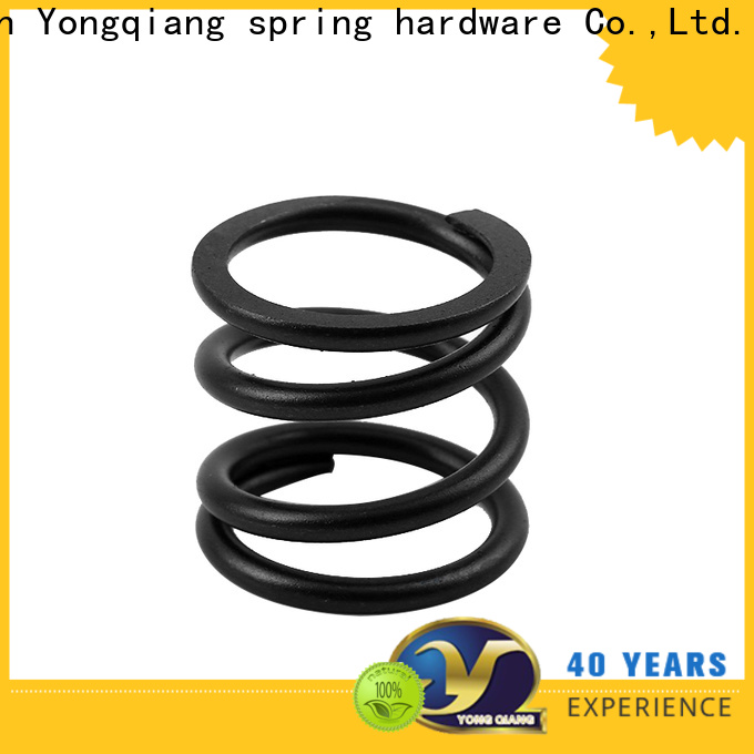 Yongqiang hot sale auto coil springs from China for distribution