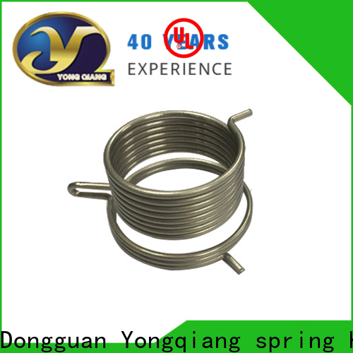 Yongqiang new conical springs request for quote for b2c
