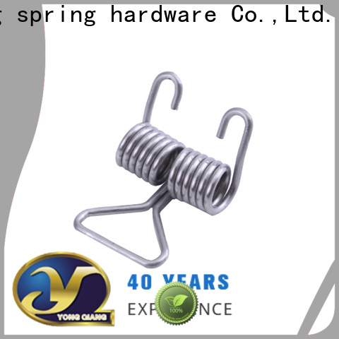 Yongqiang cpu flat spring overseas trader for industry