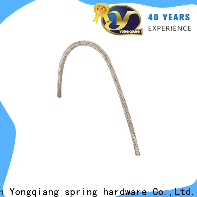 Yongqiang catheter spiral springs overseas trader for industry