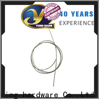 Yongqiang catheter stainless spring producer for industry