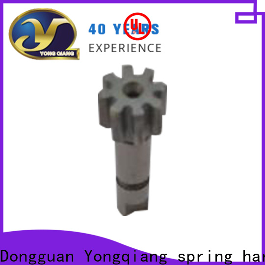 Yongqiang stable supply automatic lathe parts trader for industry