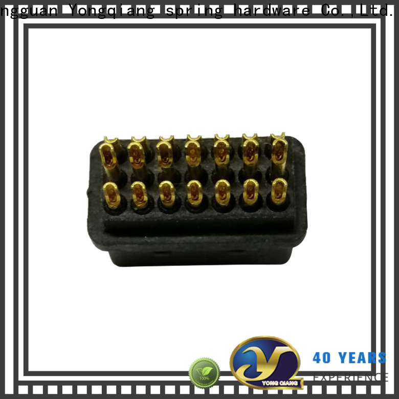 Yongqiang competitive price cnc components source now for production