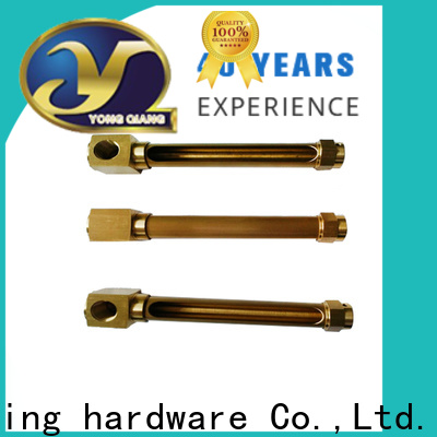 Yongqiang sensing precision turned parts source now for various occasions