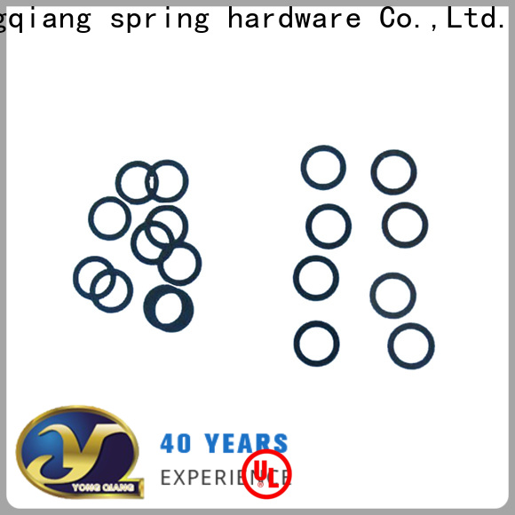 Yongqiang components precision machined components order now for production