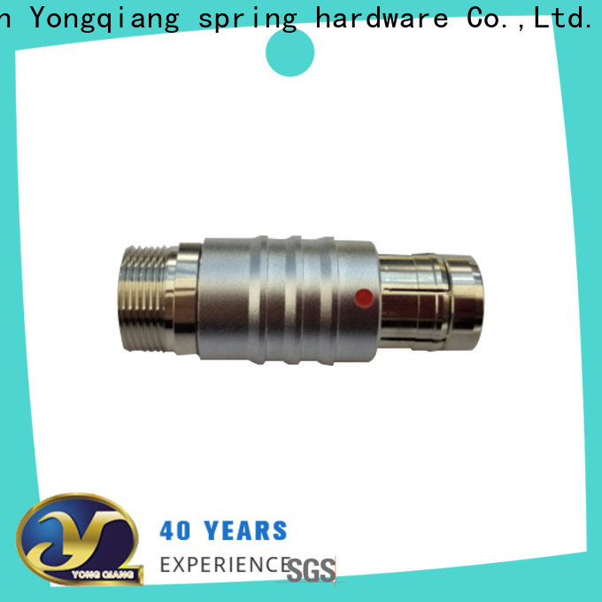 Yongqiang 100% quality custom machined parts wholesale for sale