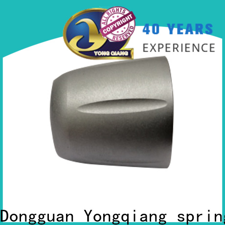 Yongqiang 100% quality custom machined parts factory for sale