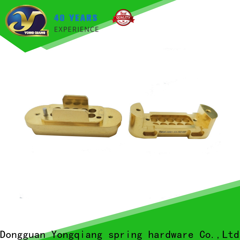 Yongqiang cheap cnc turned components wholesale for industry