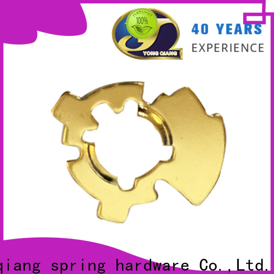 Yongqiang hot sale stainless hardware exporter for equipment