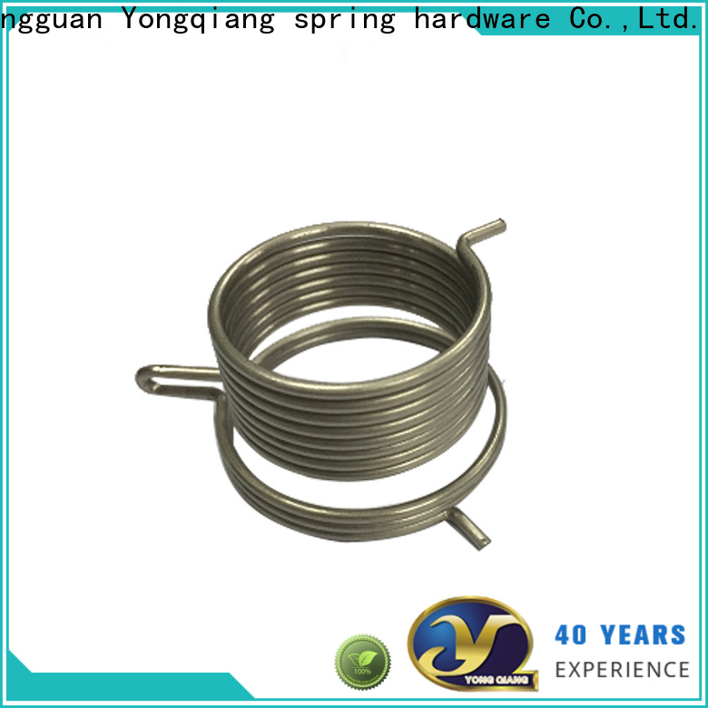 Yongqiang auto spring request for quote for hardware industry