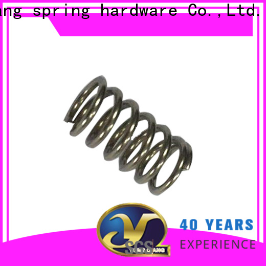 Yongqiang hot recommended custom auto springs get latest price for b2b