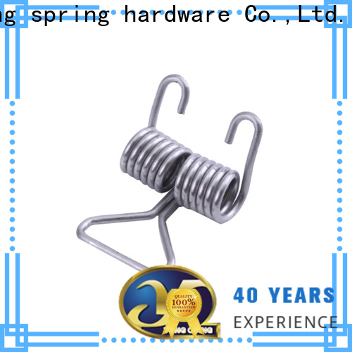 5 star service tension spring expansion producer for hardware
