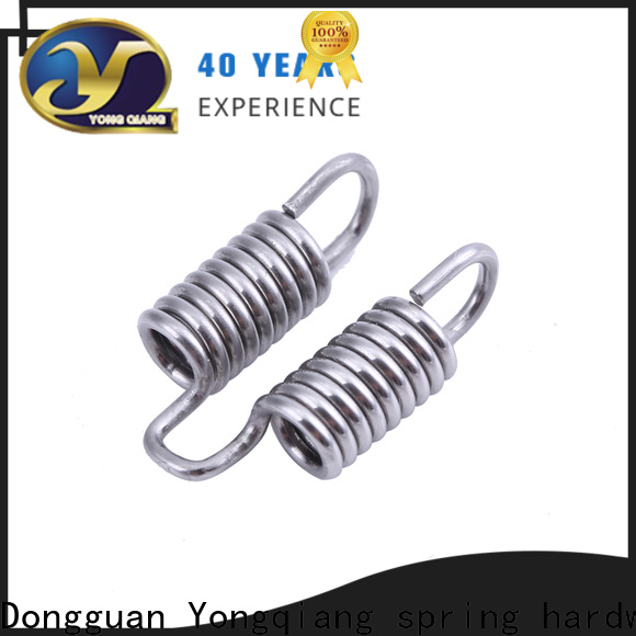 Yongqiang iphone car suspension springs producer for industry