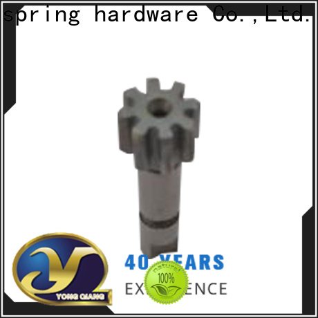 Yongqiang metal lathe parts exporter