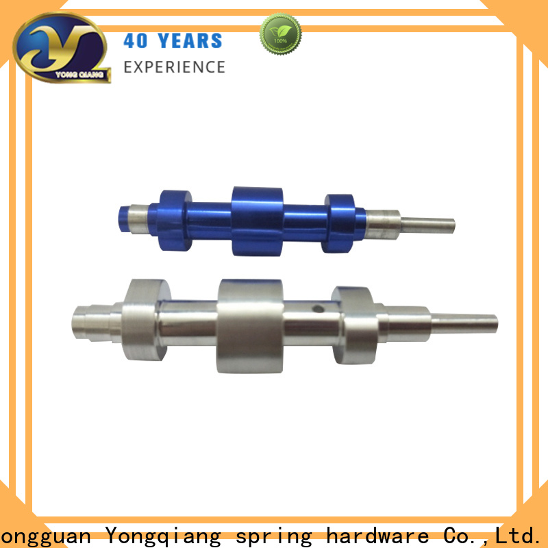 Yongqiang low cost Electronic Finishing Lathe for importer