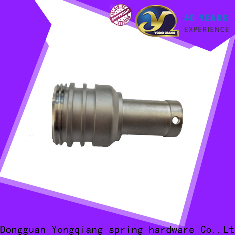 Yongqiang 5 star service custom machined parts trader for sale