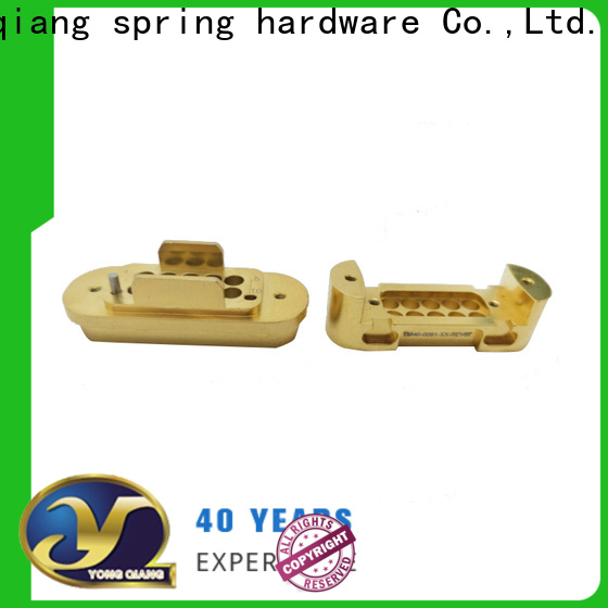 Yongqiang medical cnc turned components wholesale for equipment