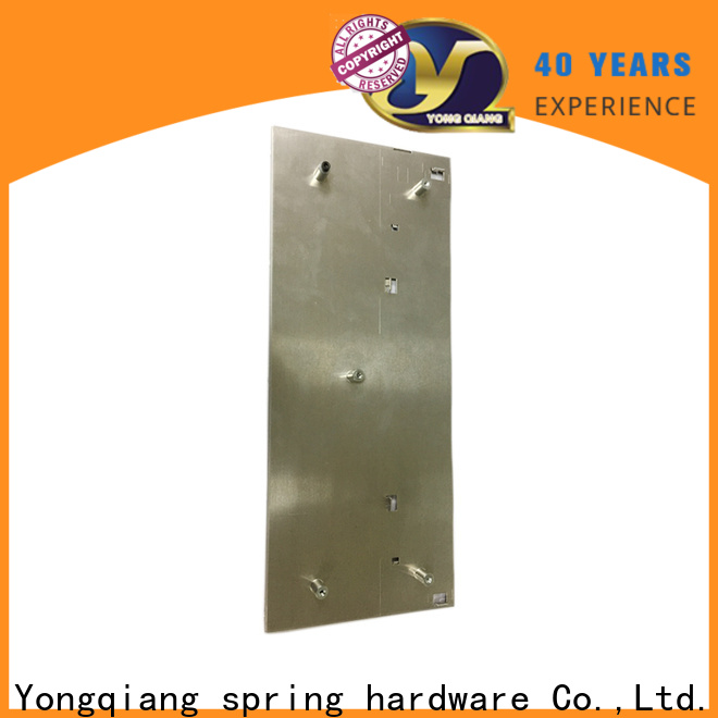 Yongqiang quick delivery automotive hardware factory for retailing