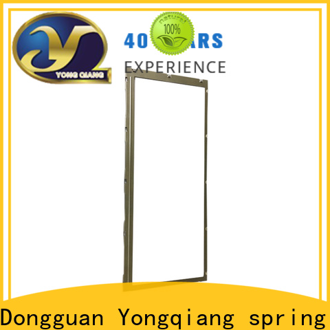 Yongqiang quick delivery aluminium hardware manufacturer for retailing
