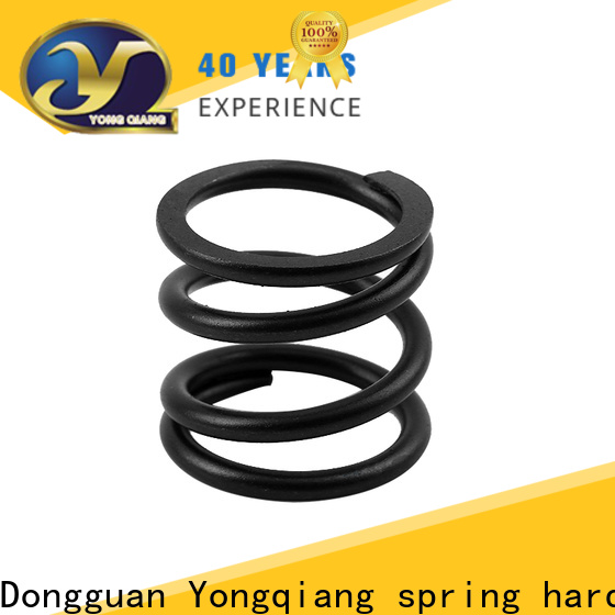 hot sale auto coil springs impact from China for wholesale