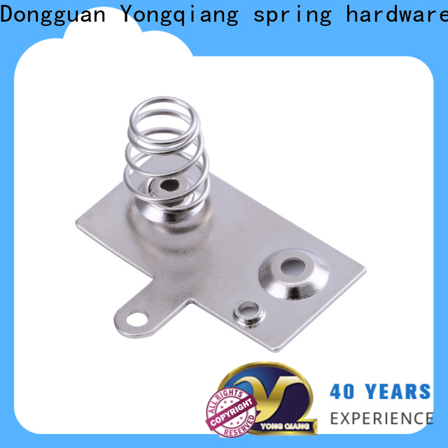Yongqiang cheap flat spring producer for industry