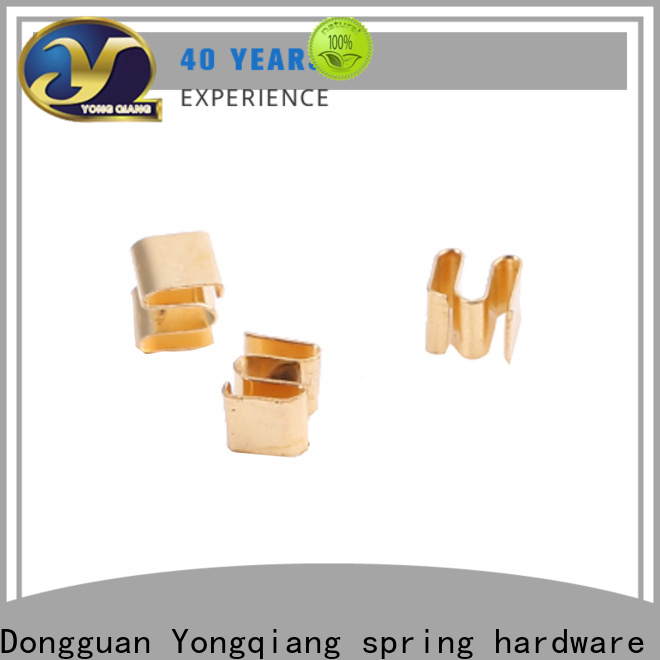 Yongqiang expansion truck coil springs producer for machinery