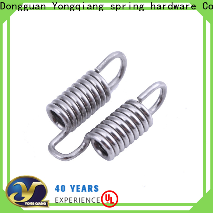 Yongqiang contact car suspension springs overseas trader for industry