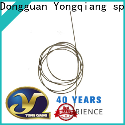 high-end quality stainless spring stainless for industry