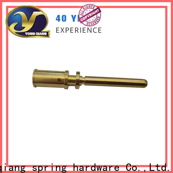 Yongqiang cost-effective metal lathe parts exporter
