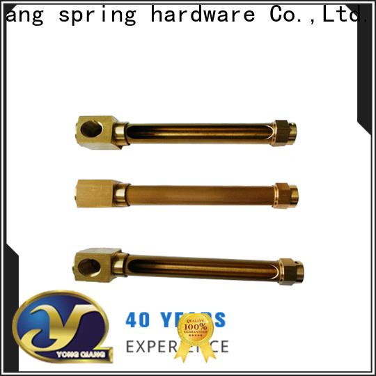 Yongqiang sensing precision turned parts factory for production