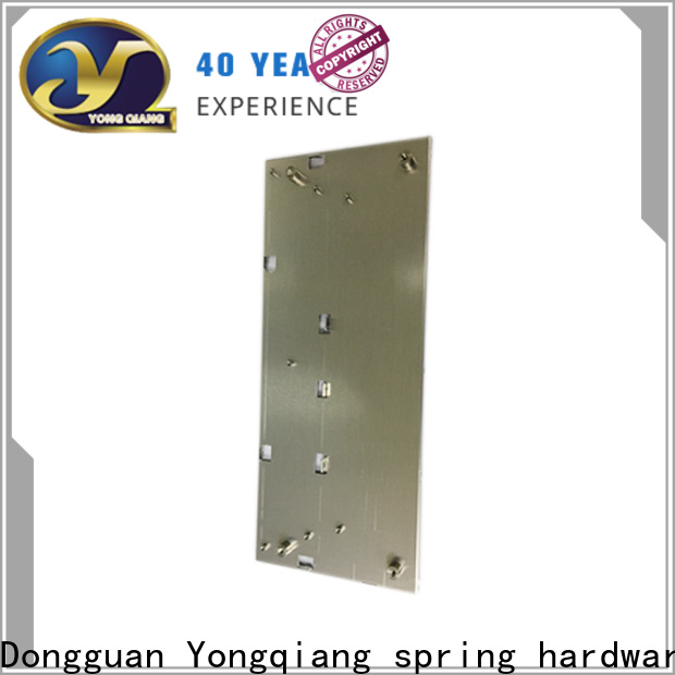 Yongqiang affordable hardware part factory for importer