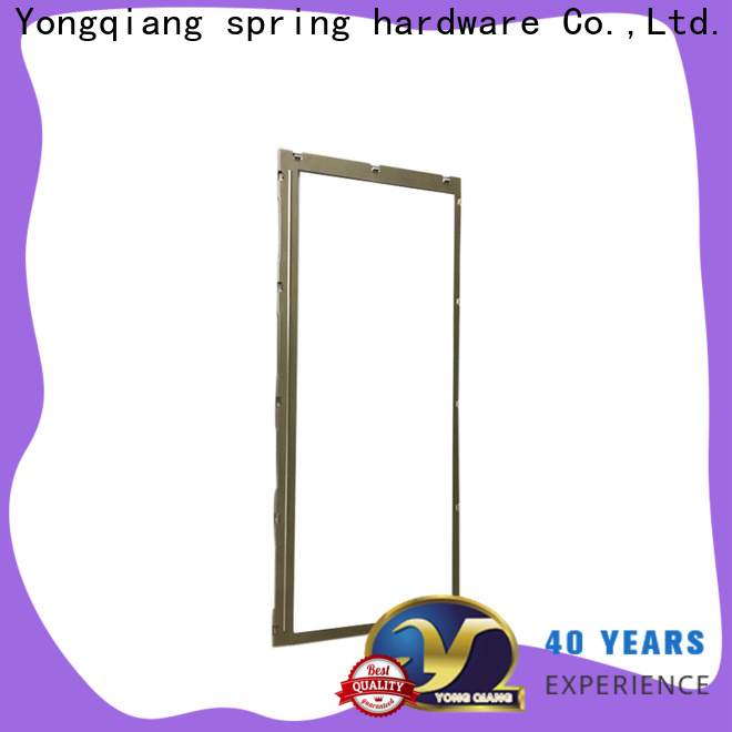 Yongqiang quick delivery automobile hardware factory for distribution