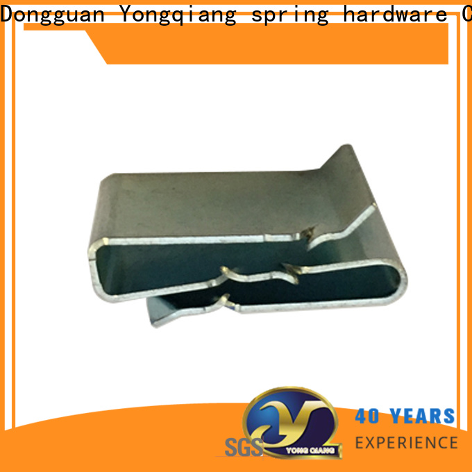 Yongqiang quick delivery precision stamping order now for distribution